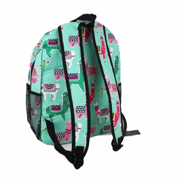 LAST ONE🦙 Llama Backpack 🦙 - Picture 2 of 2